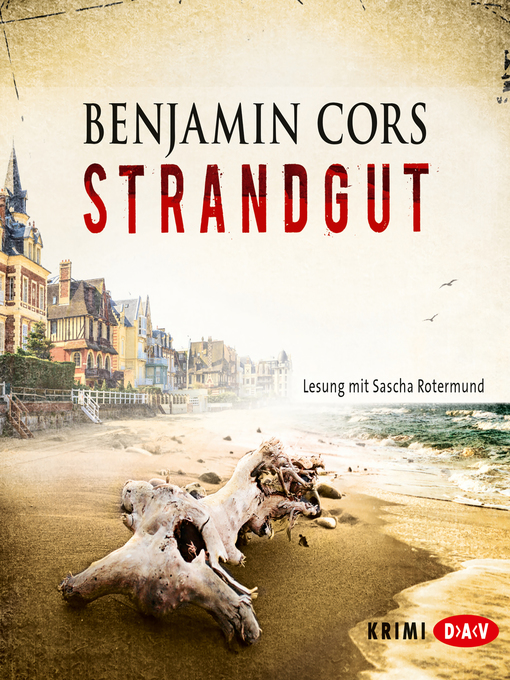 Title details for Strandgut by Sascha Rotermund - Wait list